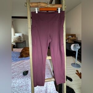 Lululemon Wundertrain Leggings